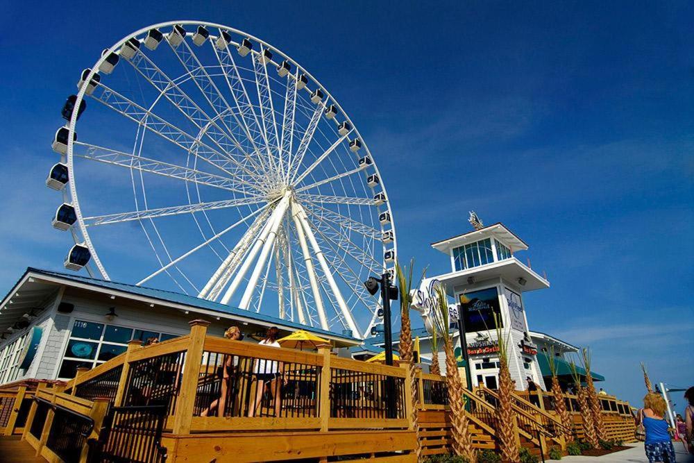 Anchorage II C03 Villa Myrtle Beach Ngoại thất bức ảnh