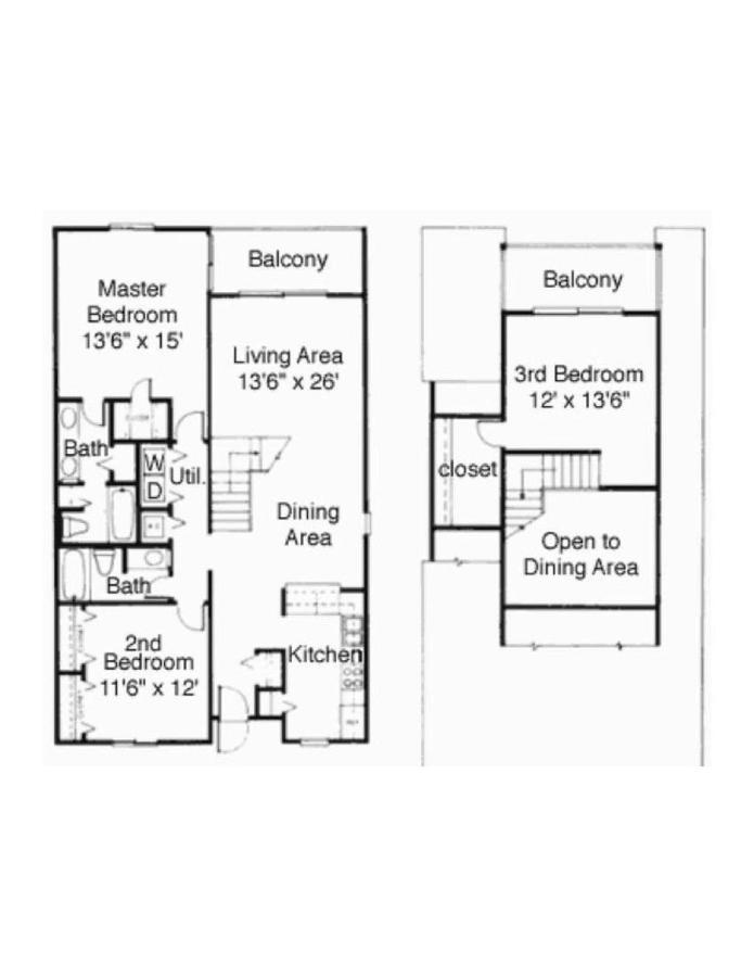 Anchorage II C03 Villa Myrtle Beach Ngoại thất bức ảnh
