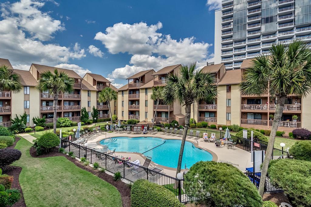 Anchorage II C03 Villa Myrtle Beach Ngoại thất bức ảnh